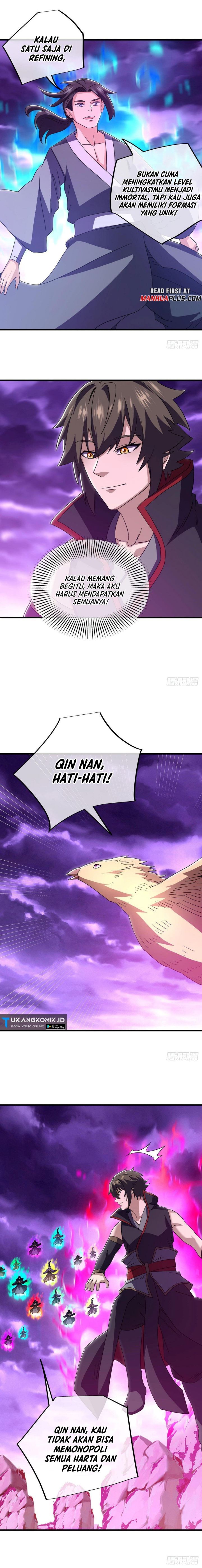 Peerless Soul (Peerless Battle Spirit) Chapter 650 Gambar 14